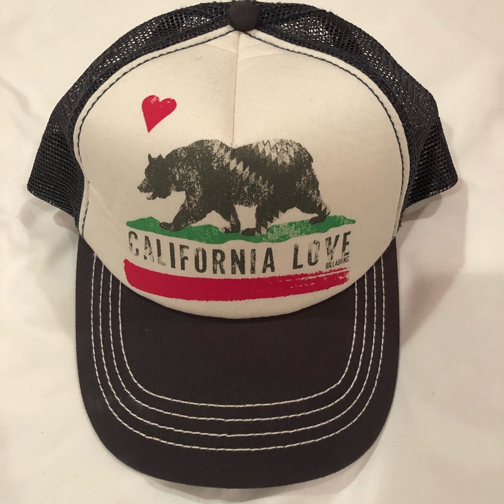 Billabong California Love Snap Back